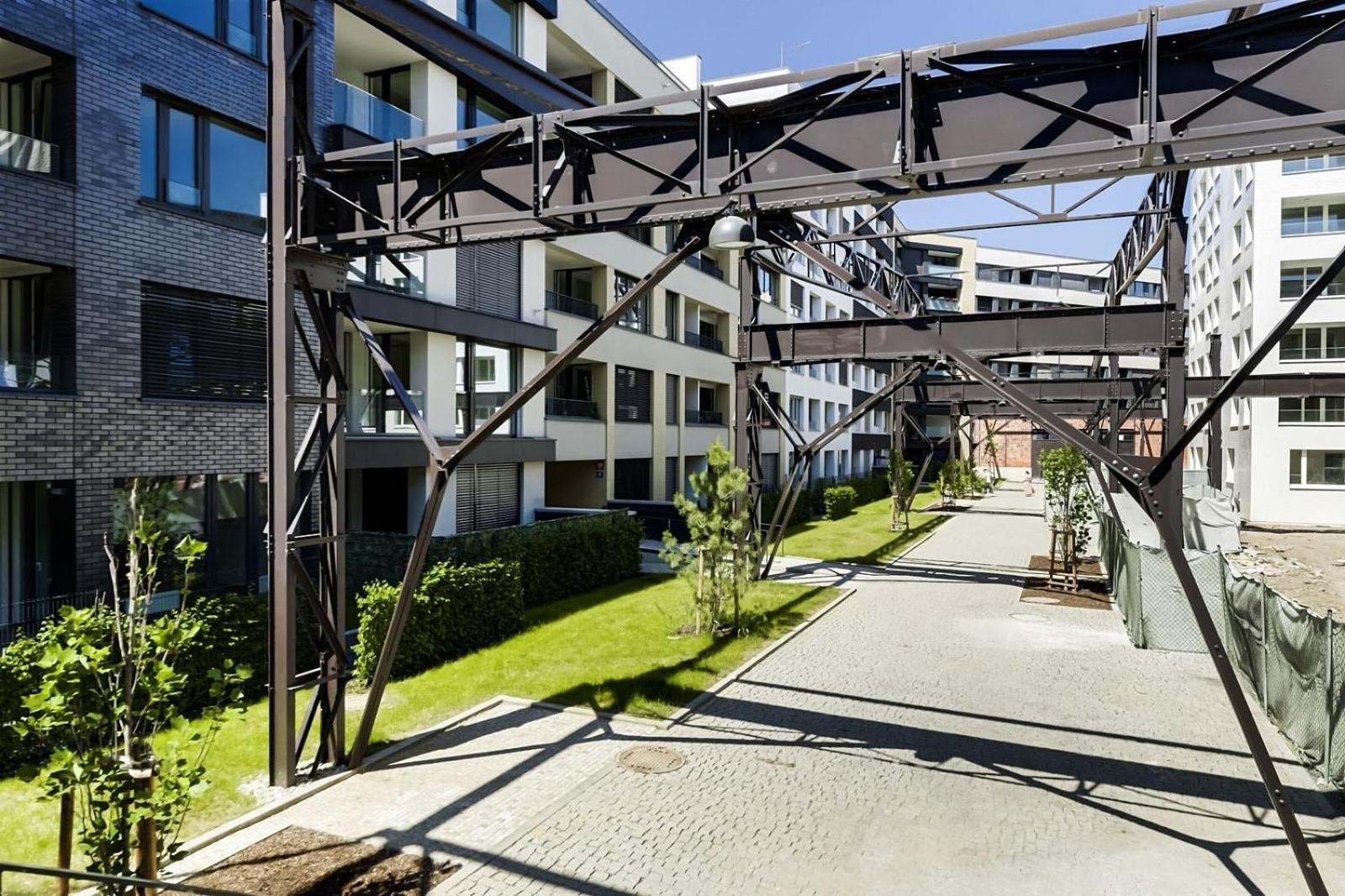 Holesovice Delight: Modern Comfort With A Twist In Prague 7 Zewnętrze zdjęcie
